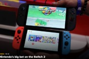六爻教程为什么Switch 2对任天堂如此重要