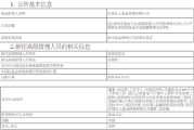 六爻教程红塔红土基金新任冯劲松为首席信息官