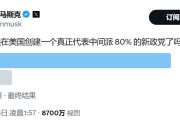 六爻教程颠覆共和党？马斯克做不到，但颠覆中选，马斯克真的有机会！