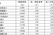 六爻教程6只上榜基金收跌，ESG主题产品平均收益率不及泛ESG主题一半