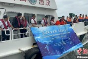 六爻教程浙江今年计划放流种类海洋水生生物苗种超15亿单位