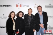 六爻教程中国女性导演作品展映周在法国电影资料馆启幕
