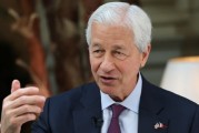 六爻教程摩根大通CEO警告：美国经济很快将 “恶化”