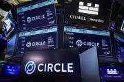 六爻教程稳定币发行商Circle上市后股价持续攀升