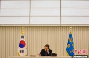 六爻教程韩国新任总统李在明与美国总统特朗普通话