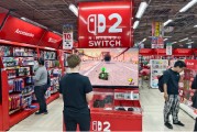 六爻教程独家|实探日本Switch 2首发：抽签限购，顾客寥寥，国人无缘购买