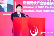 六爻教程SNEC大会开幕 朱共山：这一年大家都过得不容易 困难是暂时的